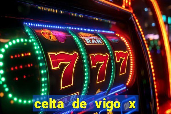 celta de vigo x barcelona multicanais