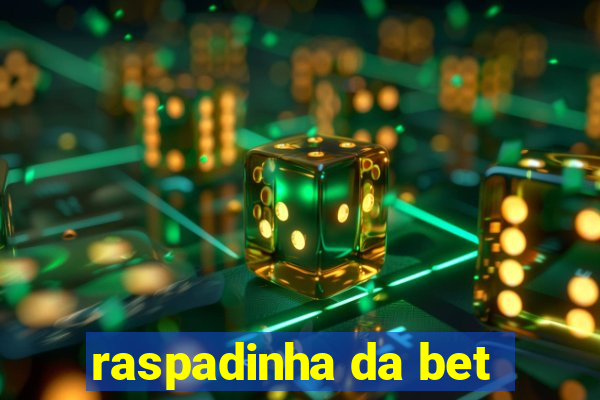 raspadinha da bet