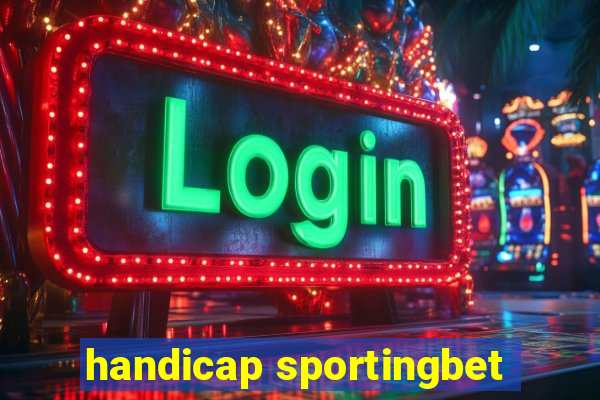 handicap sportingbet