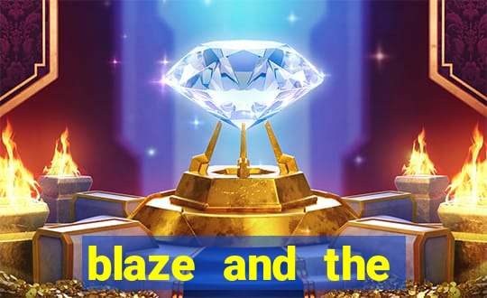 blaze and the monster machines temporada 6