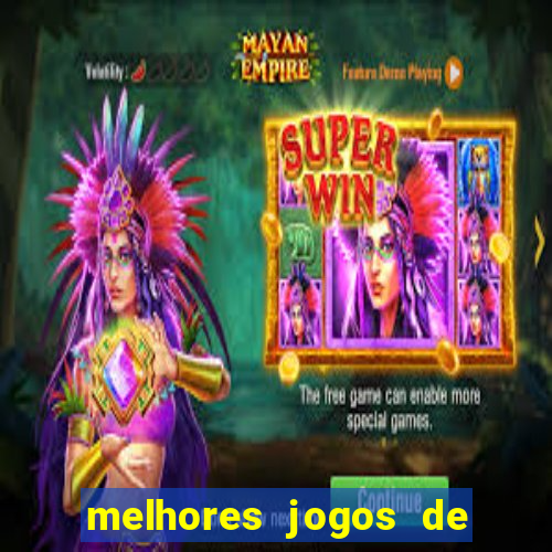 melhores jogos de ganhar dinheiro de verdade