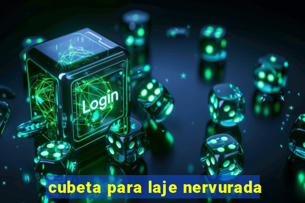 cubeta para laje nervurada