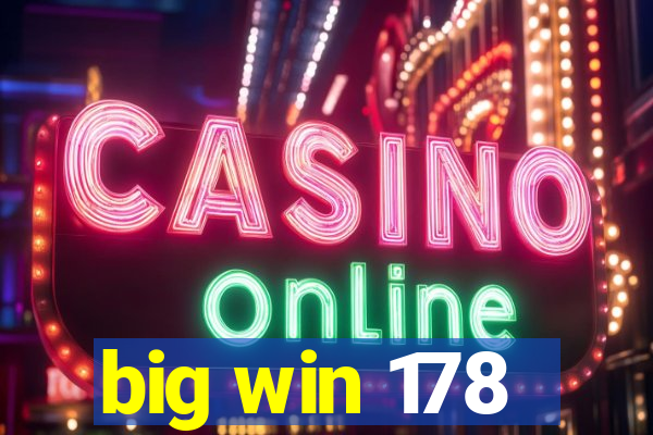 big win 178