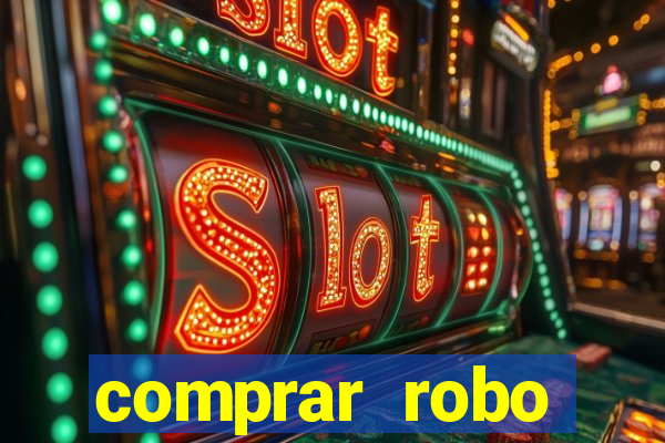 comprar robo fortune tiger