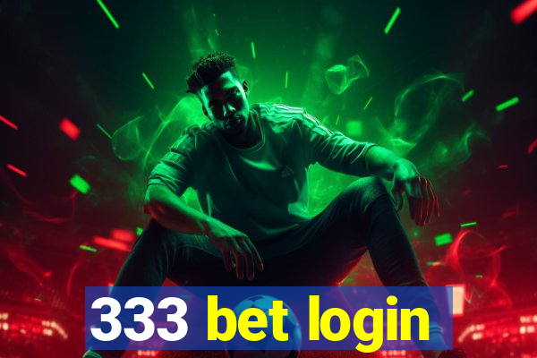 333 bet login