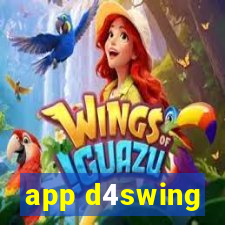 app d4swing
