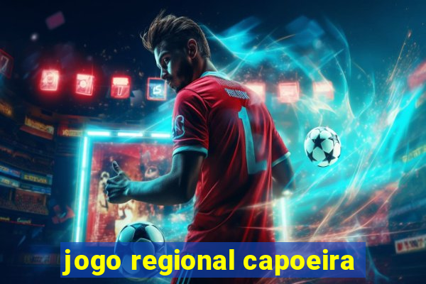jogo regional capoeira