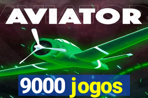 9000 jogos