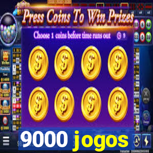9000 jogos