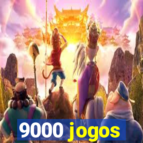 9000 jogos