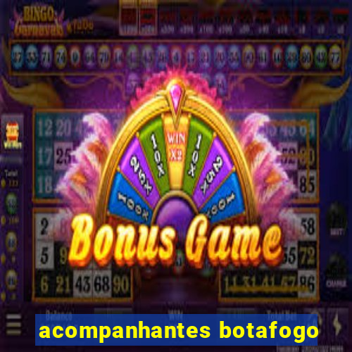 acompanhantes botafogo