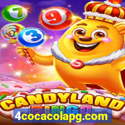 4cocacolapg.com