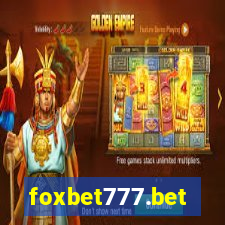foxbet777.bet