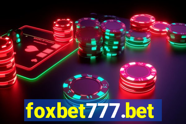 foxbet777.bet