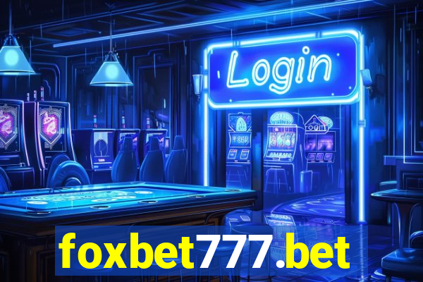 foxbet777.bet