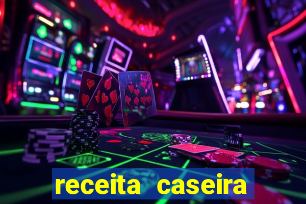 receita caseira para diabetes