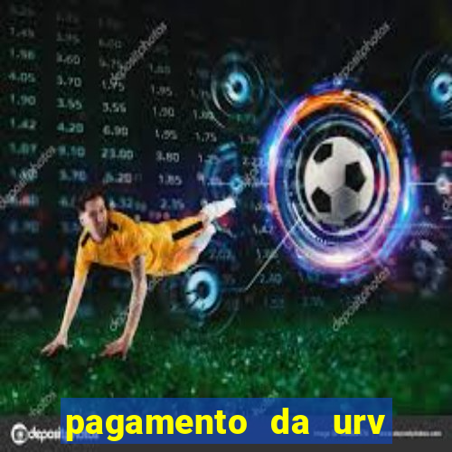 pagamento da urv dos professores do estado da bahia