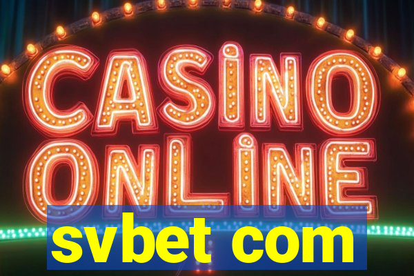 svbet com