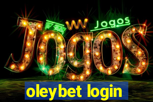 oleybet login