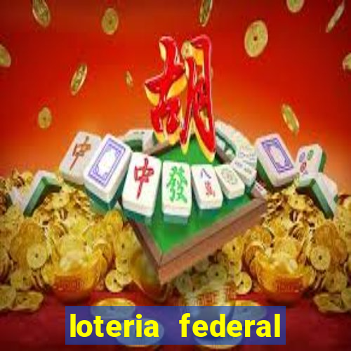 loteria federal resultado 5383