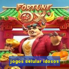 jogos celular idosos