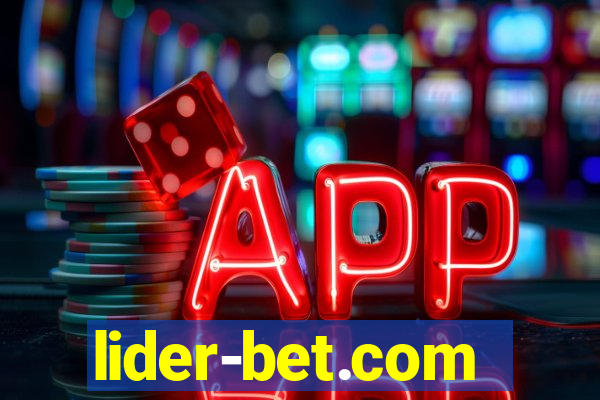 lider-bet.com