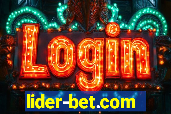 lider-bet.com