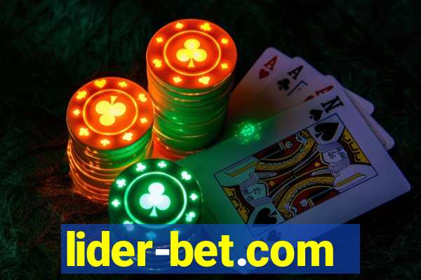 lider-bet.com