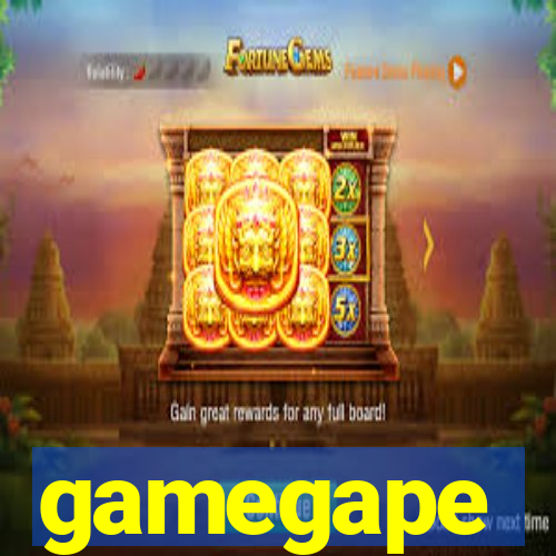 gamegape