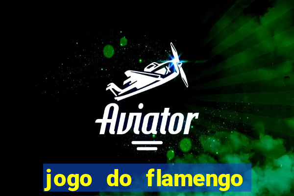 jogo do flamengo online multi