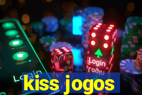 kiss jogos