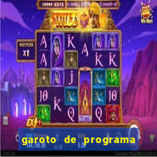 garoto de programa do rio