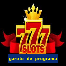 garoto de programa do rio