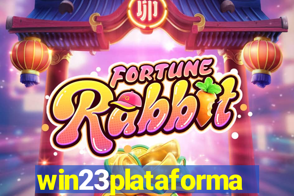 win23plataforma