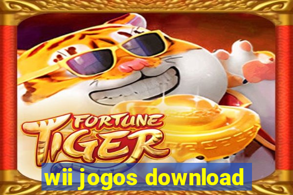 wii jogos download
