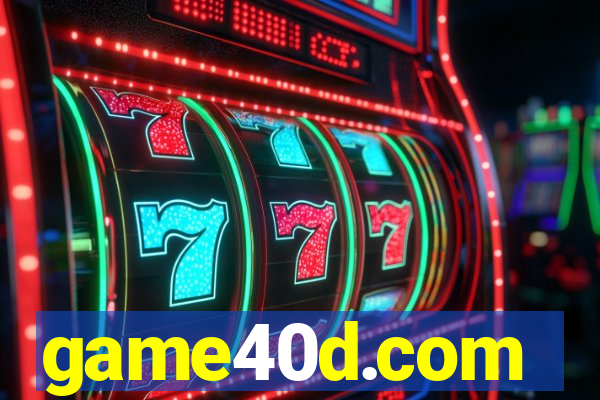game40d.com