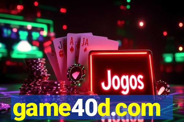 game40d.com