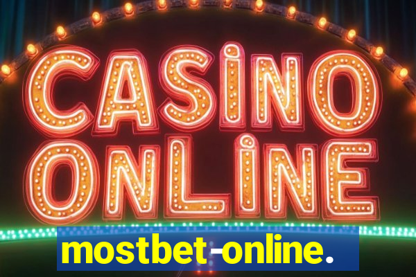 mostbet-online.com.br
