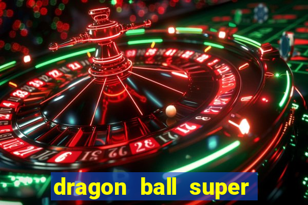 dragon ball super rede canais