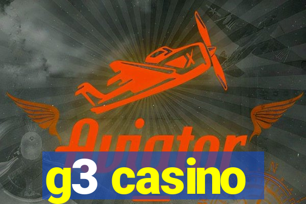 g3 casino