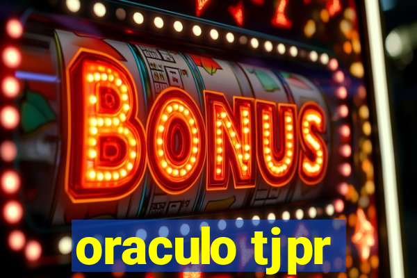 oraculo tjpr