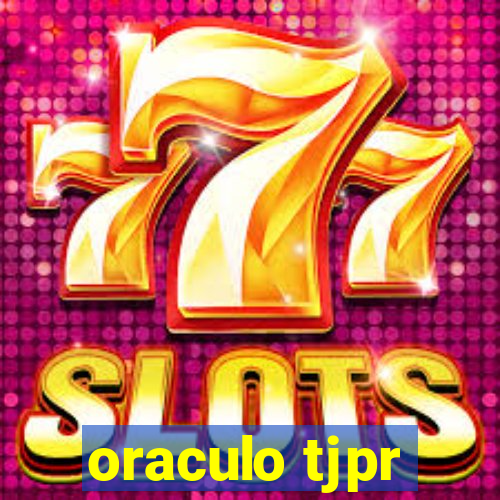 oraculo tjpr