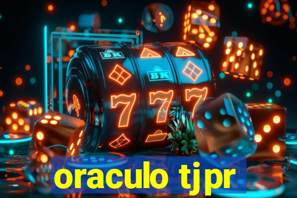 oraculo tjpr