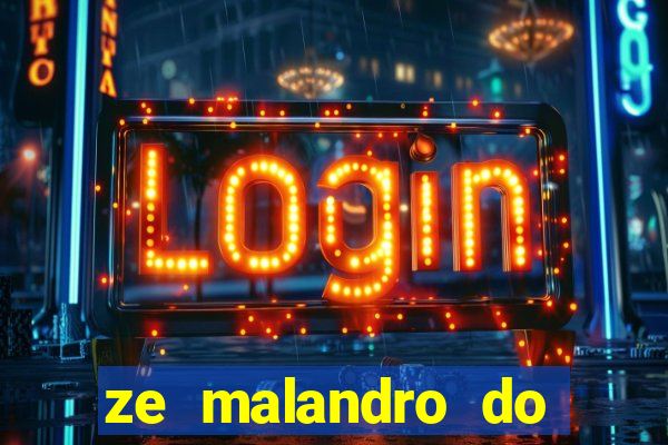 ze malandro do cruzeiro das almas