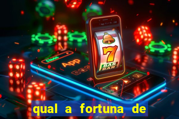 qual a fortuna de paulinho do roupa nova