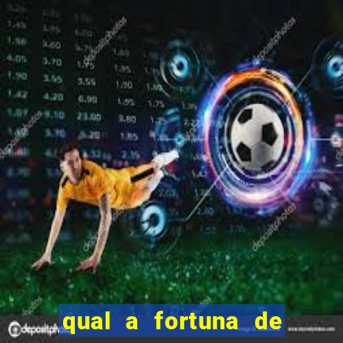 qual a fortuna de paulinho do roupa nova