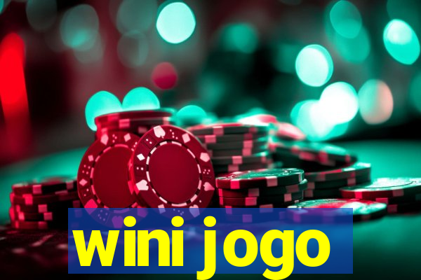 wini jogo