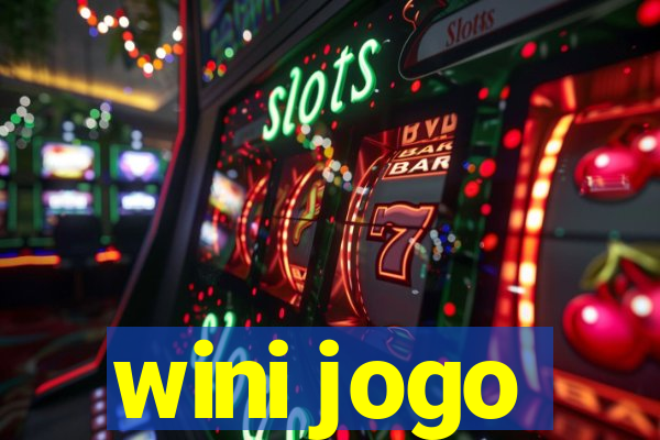 wini jogo