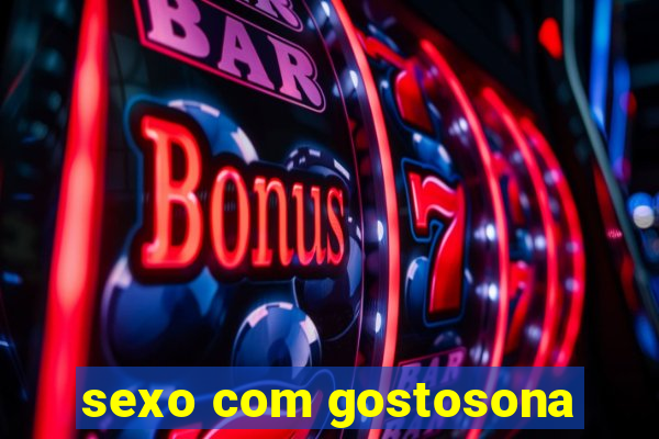 sexo com gostosona