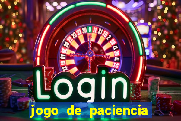 jogo de paciencia spider 360